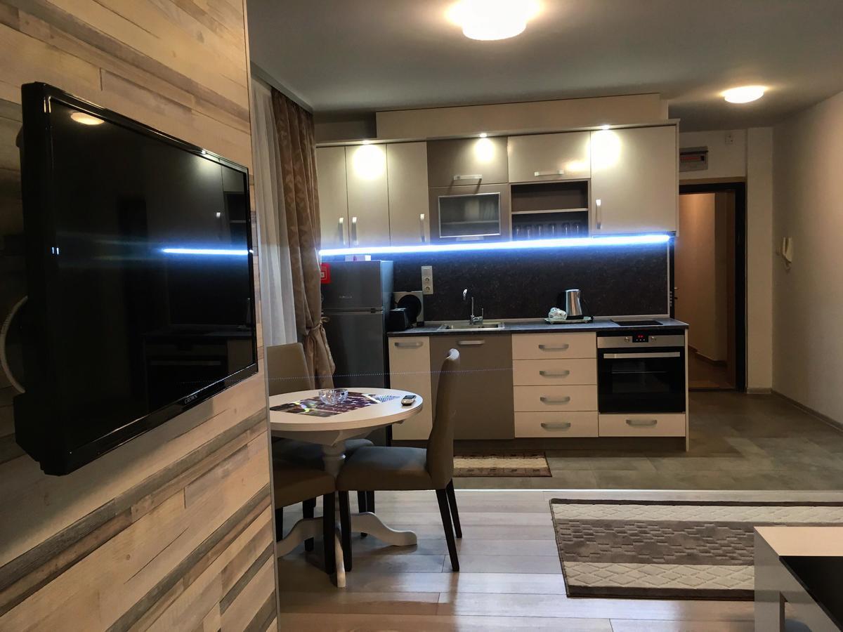 Apartments Park Place Sandanski Extérieur photo