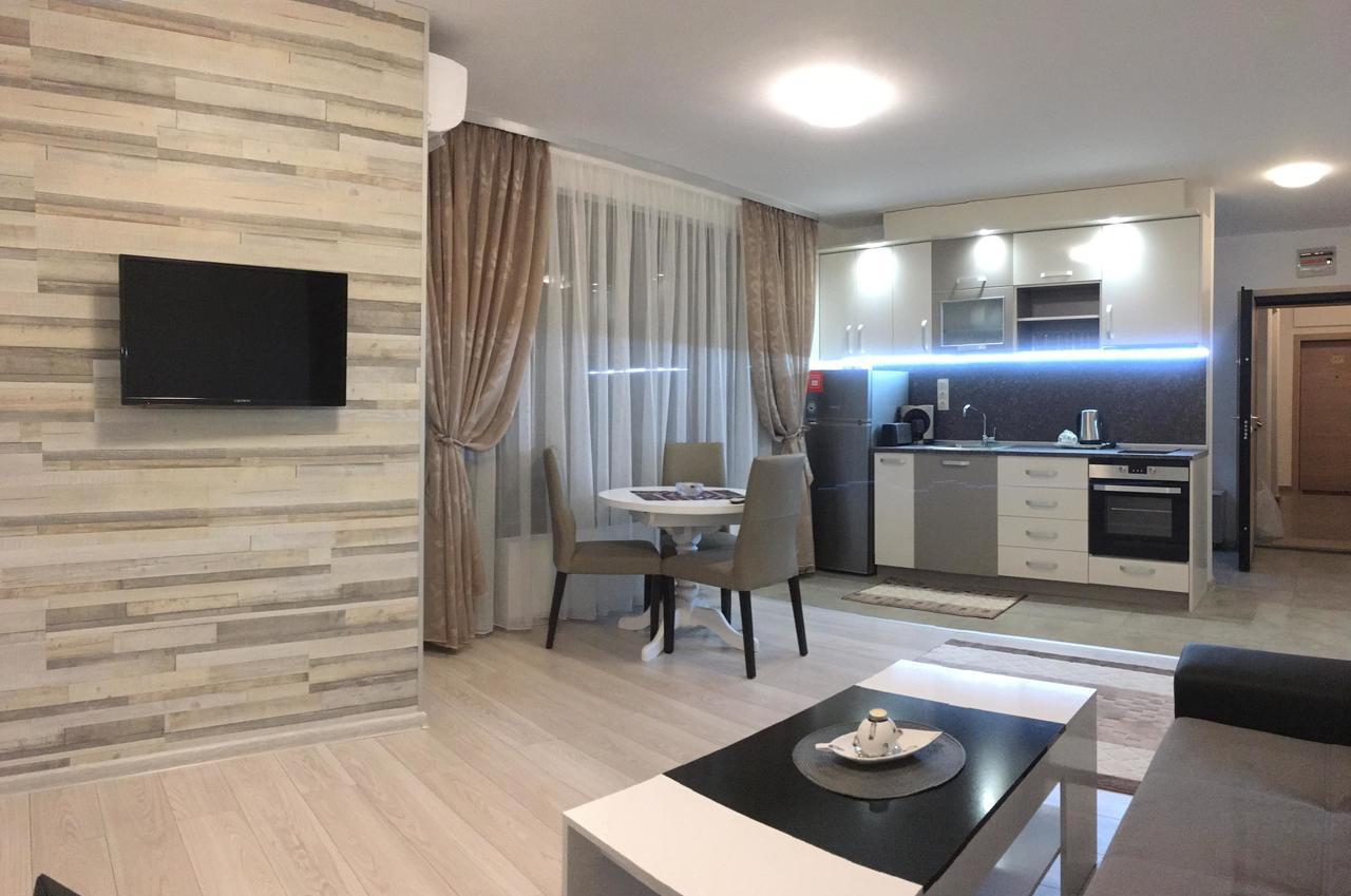 Apartments Park Place Sandanski Extérieur photo